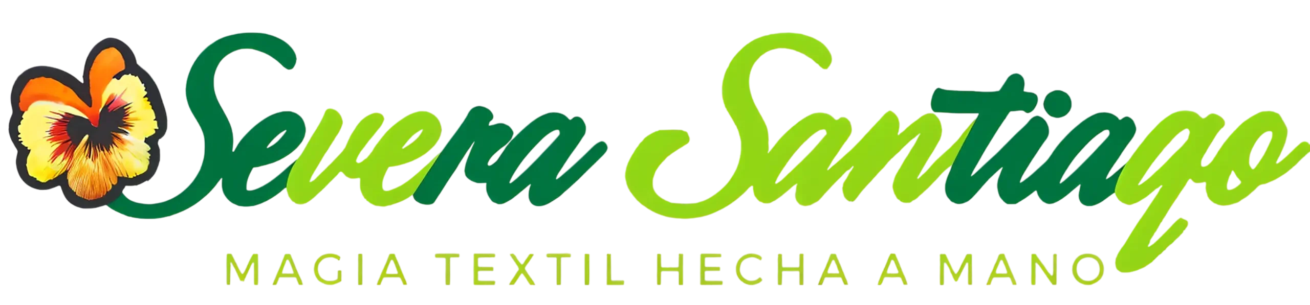 Logo Severa Santiago