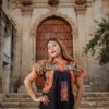Vestido de gala San Antonino